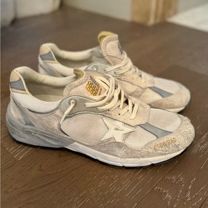 Men’s Golden Goose Dad Star Sneakers